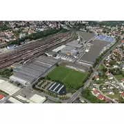 Industrie- und Gewerbepark Staudinger GmbH & Co. KG logo