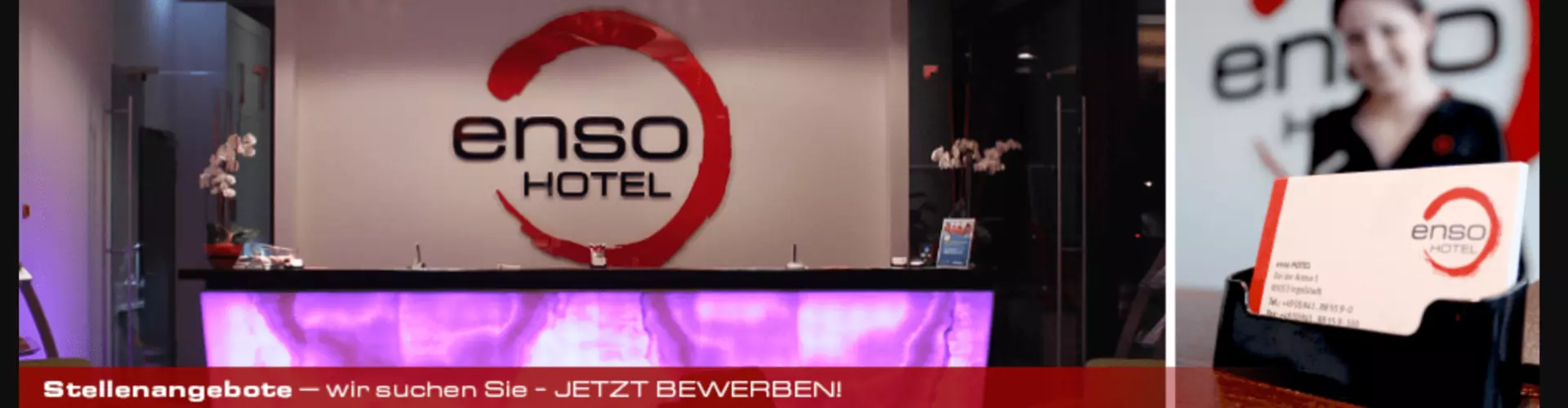 Enso-Hotel-Betriebs GmbH cover
