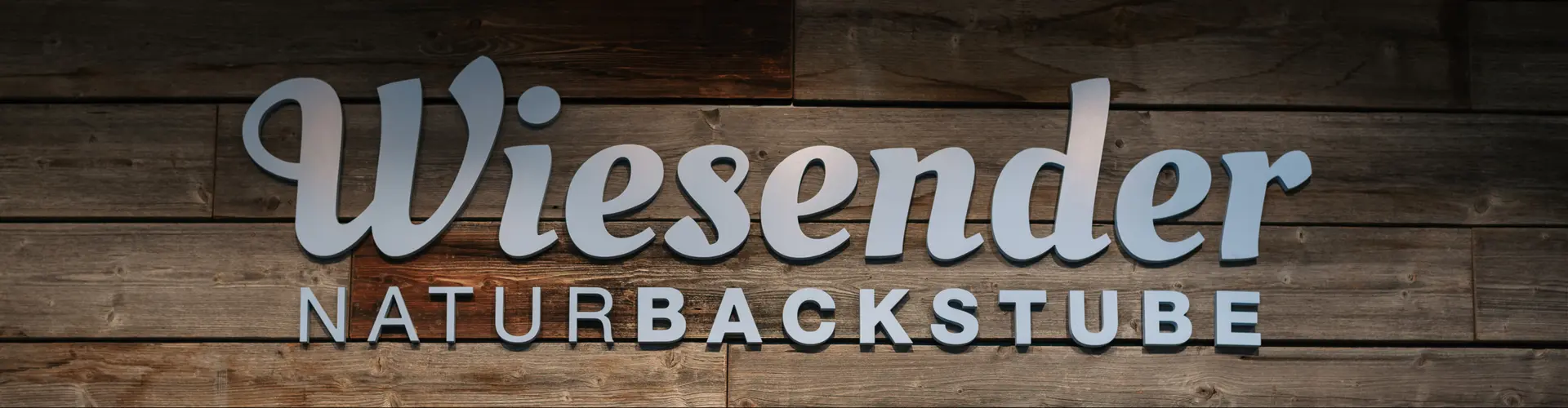 Bäckerei Wiesender GmbH & Co. KG cover